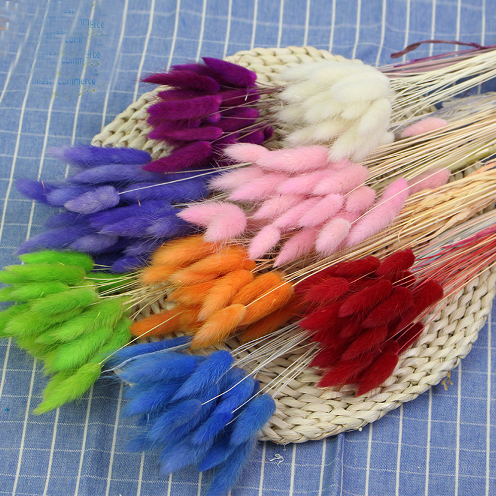 50pcs dried natural flower bou - Dried Flower Bunch review and price