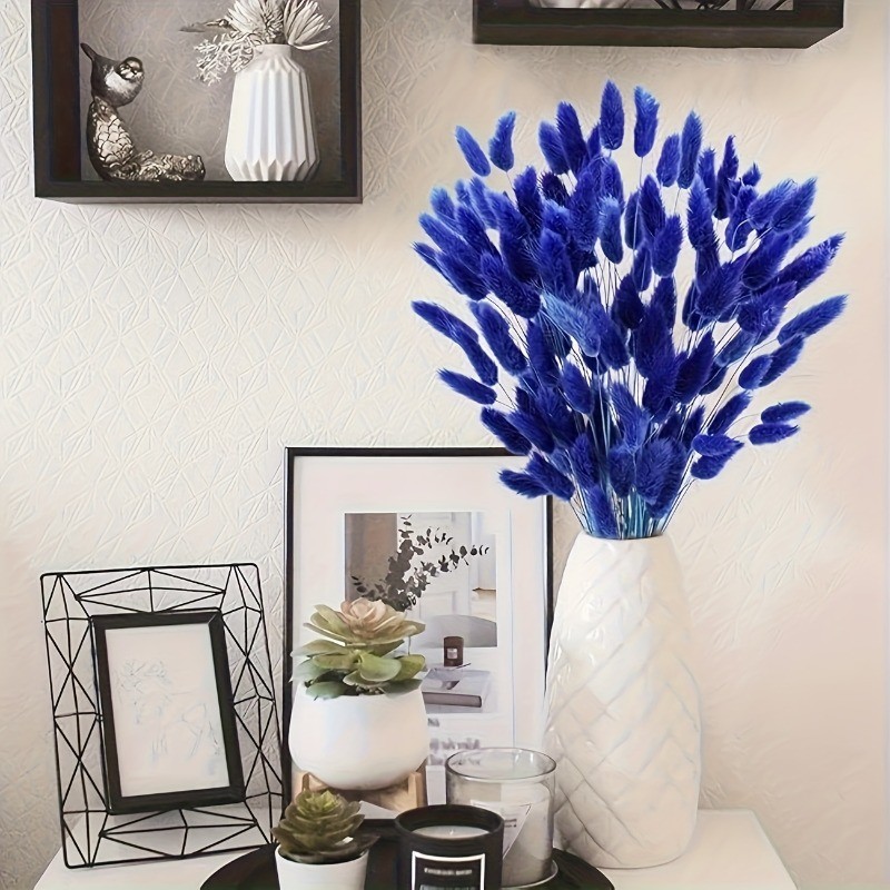 Imitation Rabbit Tails Grass D - Dried Flower Bunch review and price
