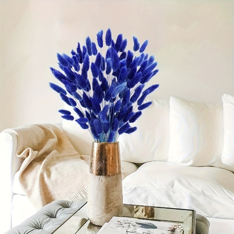 Imitation Rabbit Tails Grass D - Dried Flower Bunch review and price