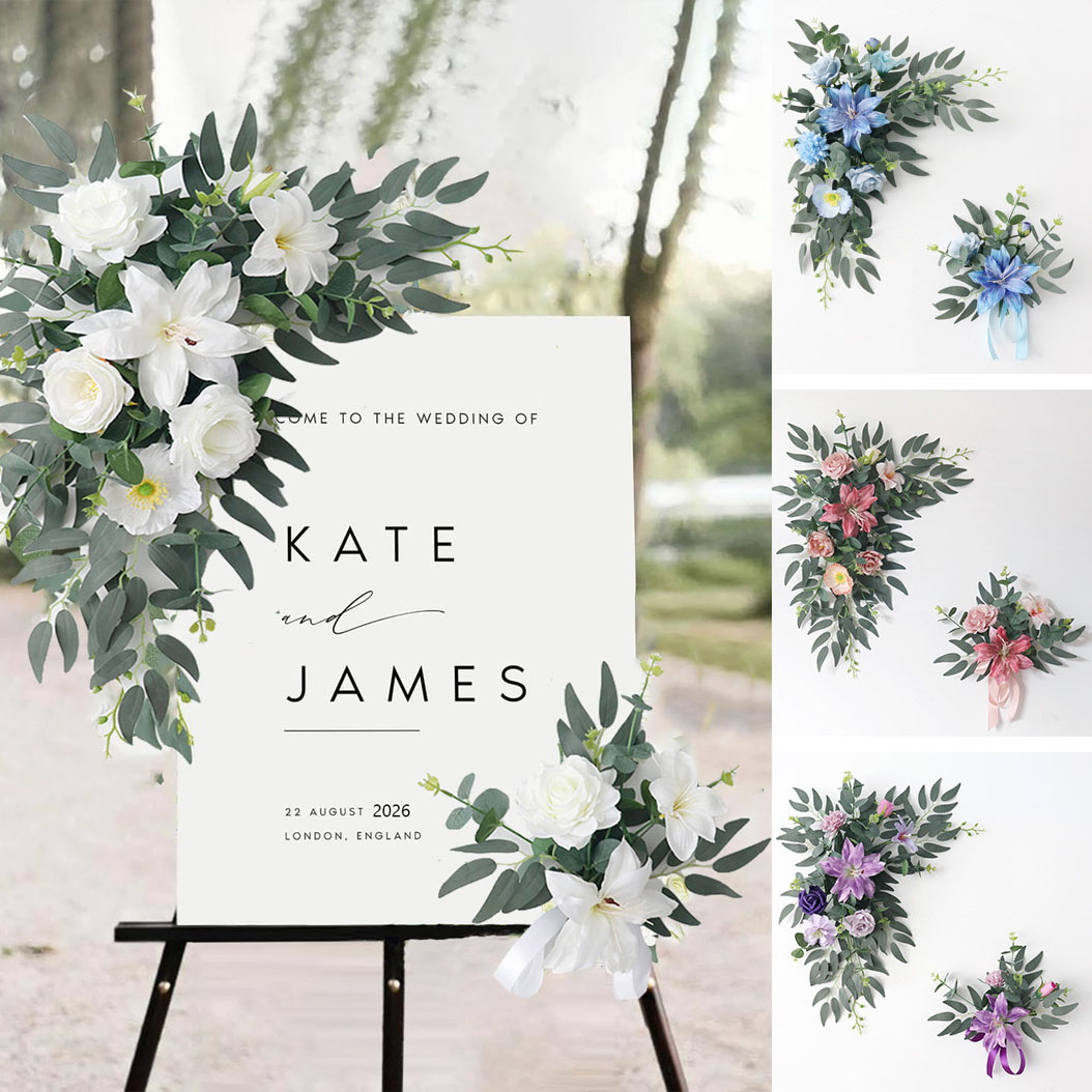 Yannew Country Wedding Welcome - Eucalyptus Preserved review and price