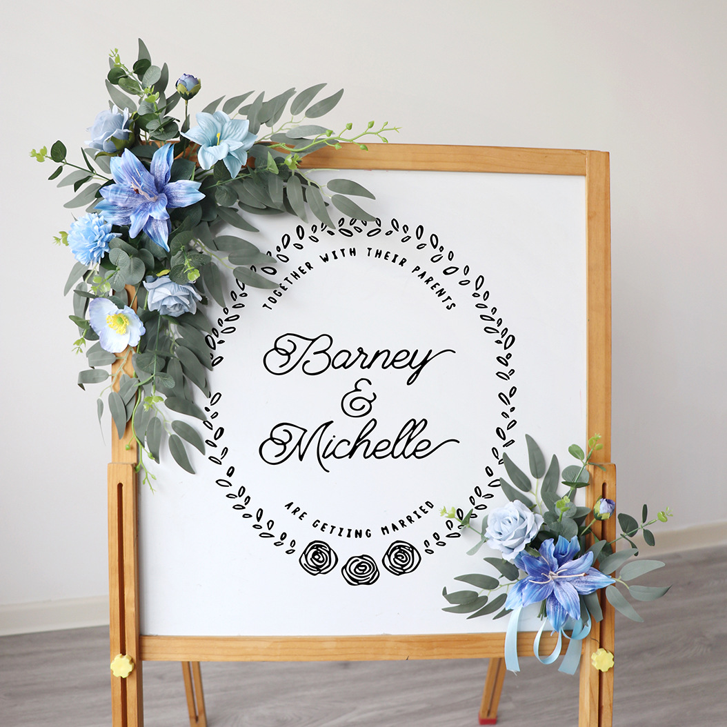 Yannew Country Wedding Welcome - Eucalyptus Preserved review and price