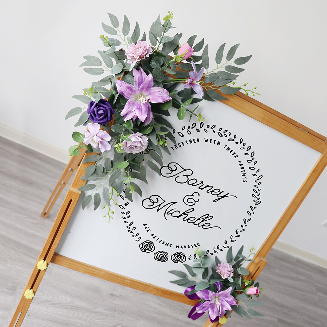 Yannew Country Wedding Welcome - Eucalyptus Preserved review and price