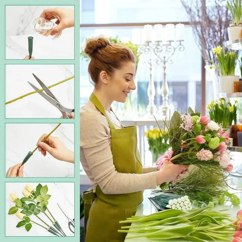 2026 Top Quality 60 PCS Floral - Quality Florist Supply review and price