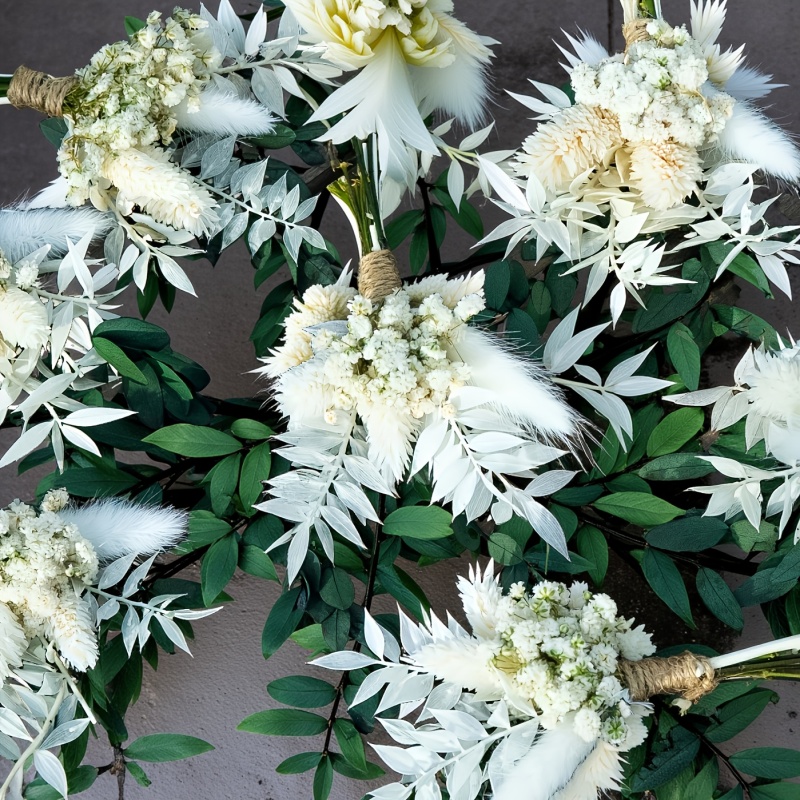 2/4 Bunches of Mini Dried Flow - Dried Flower Bunch review and price
