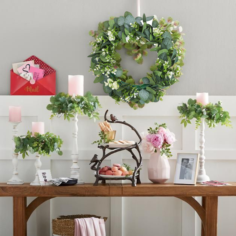 Eucalyptus Wreath Flowers Gift - Eucalyptus Preserved review and price