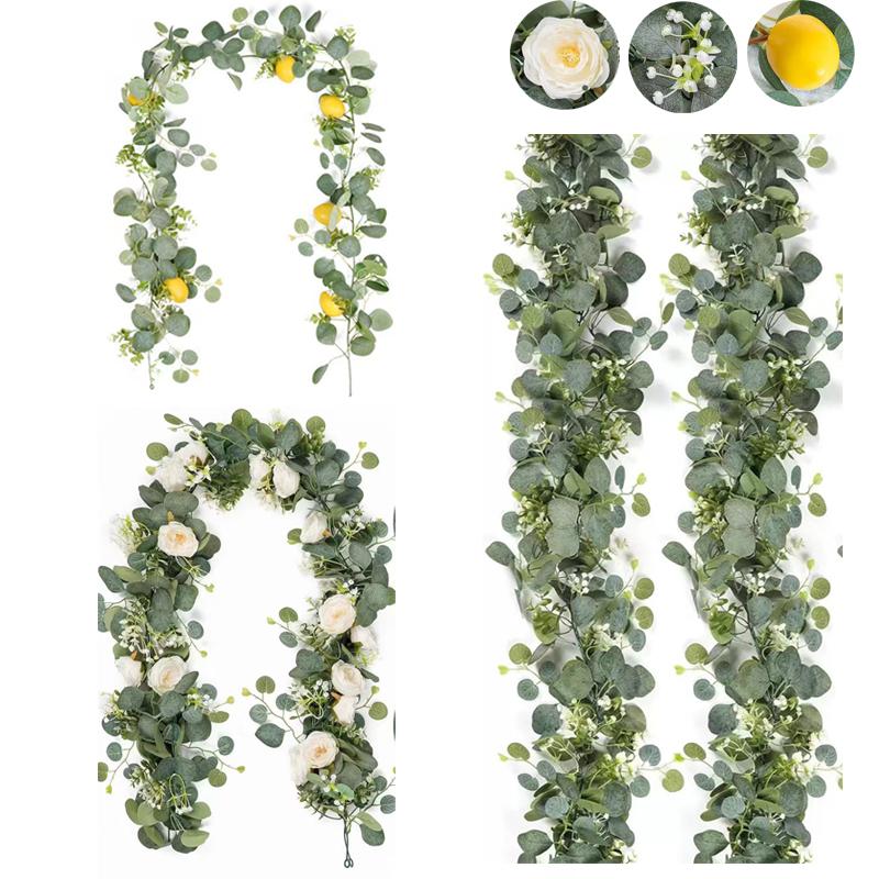 ● Artificial Eucalyptus Lemon  - Eucalyptus Preserved review and price