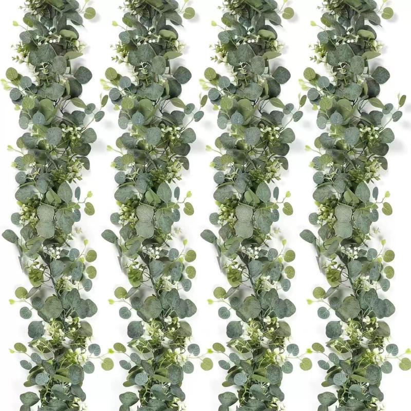 ● Artificial Eucalyptus Lemon  - Eucalyptus Preserved review and price