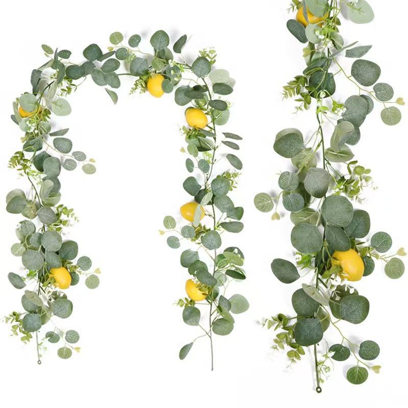 ● Artificial Eucalyptus Lemon  - Eucalyptus Preserved review and price